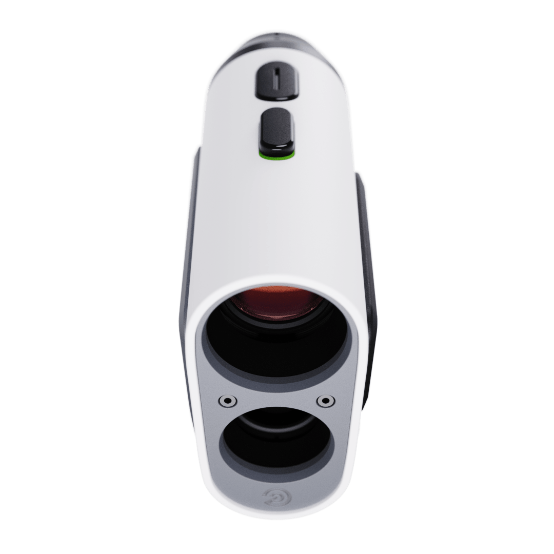 NX10 Slope Rangefinder - Grey - Club Rehab