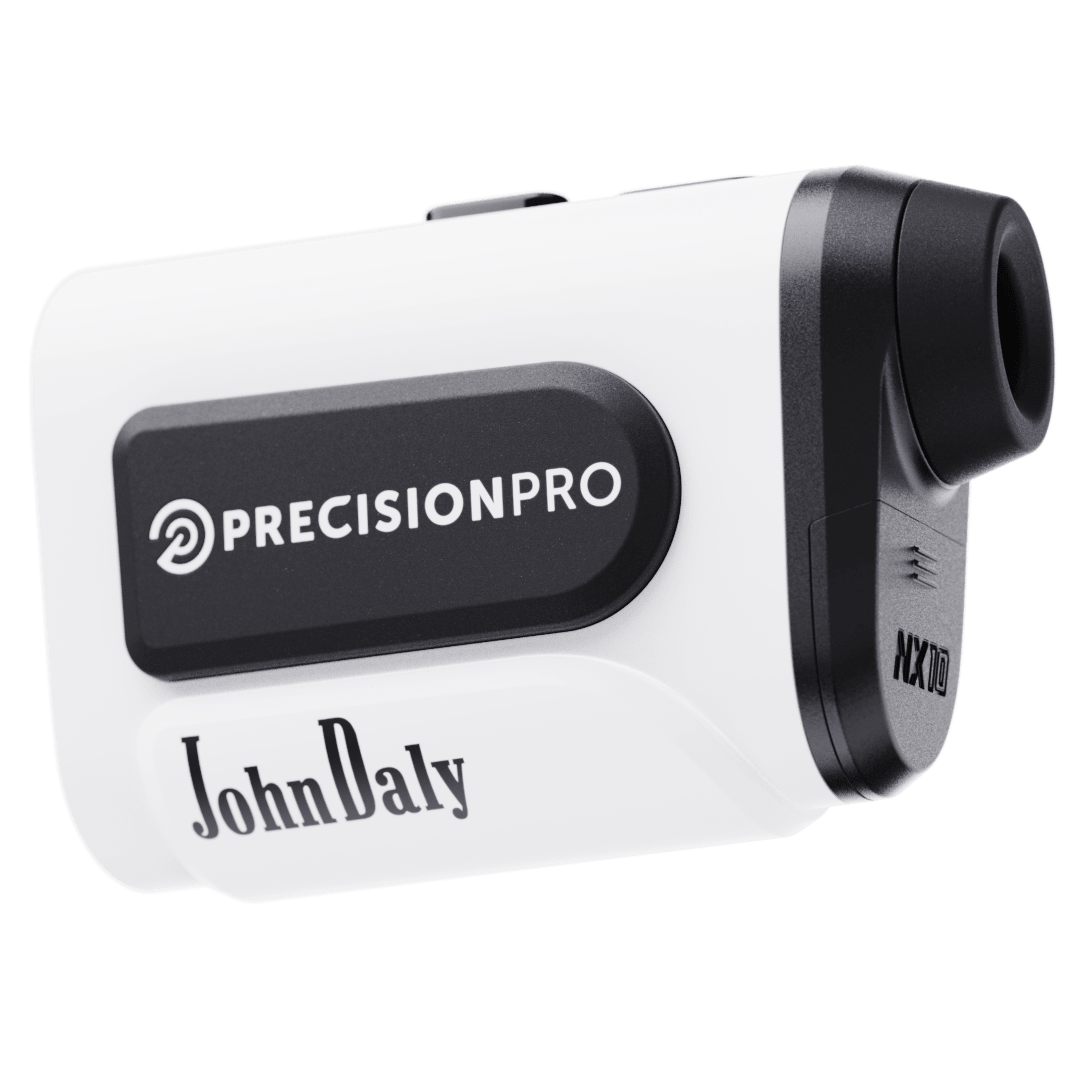 NX10 Slope Rangefinder - John Daly Heater - Club Rehab