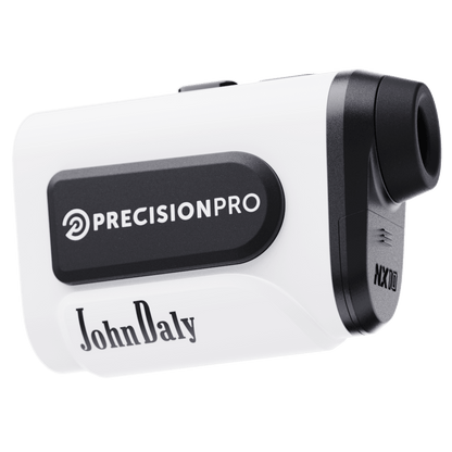 NX10 Slope Rangefinder - John Daly Heater - Club Rehab