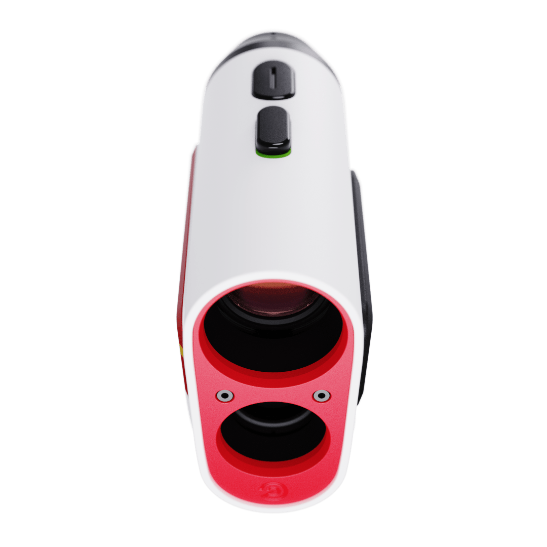 NX10 Slope Rangefinder - John Daly Heater - Club Rehab