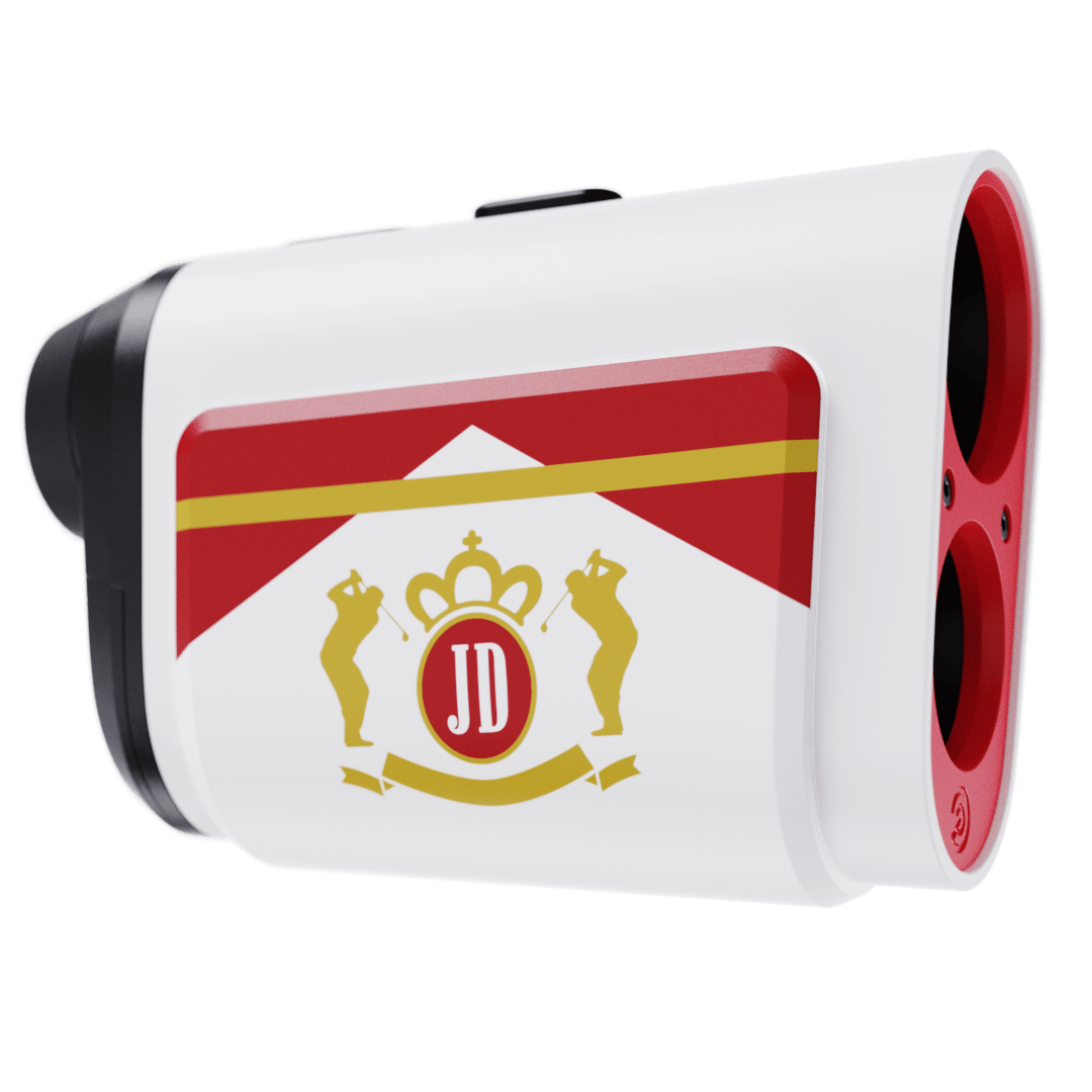 NX10 Slope Rangefinder - John Daly Heater - Club Rehab