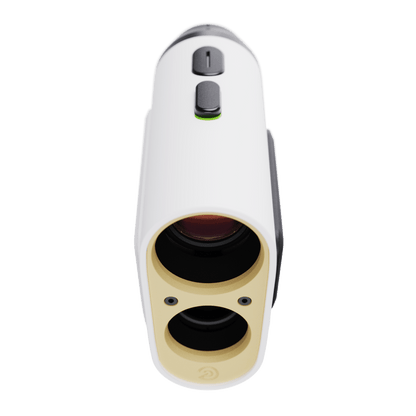 NX10 Slope Rangefinder - John Daly Navy and Gold - Club Rehab