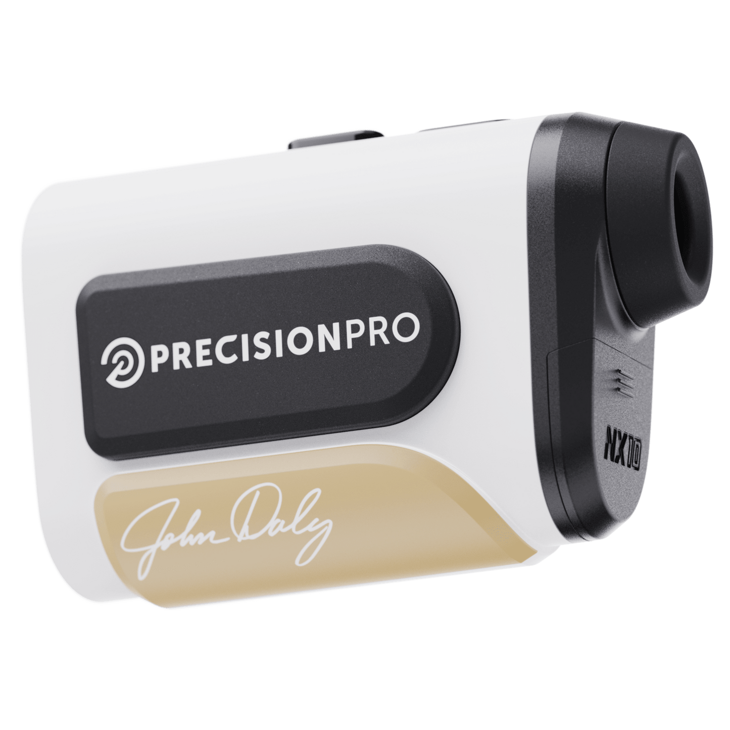 NX10 Slope Rangefinder - John Daly Navy and Gold - Club Rehab