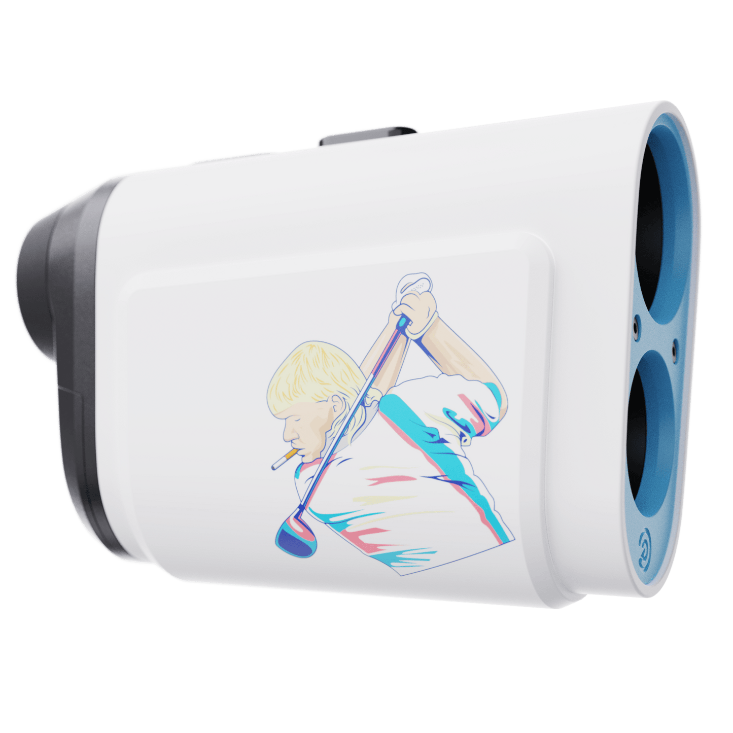 NX10 Slope Rangefinder - John Daly Grip it and Rip it - Club Rehab