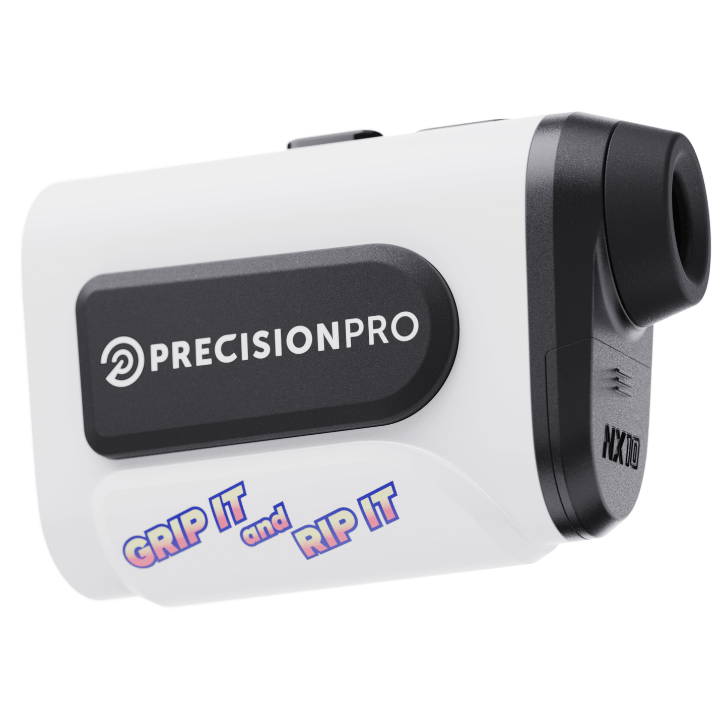 NX10 Slope Rangefinder - John Daly Grip it and Rip it - Club Rehab