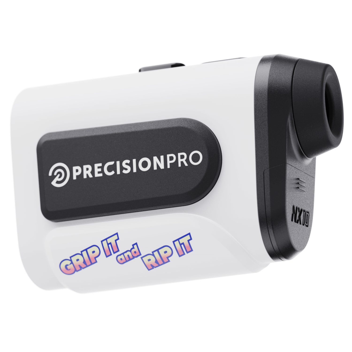 NX10 Slope Rangefinder - John Daly Grip it and Rip it - Club Rehab