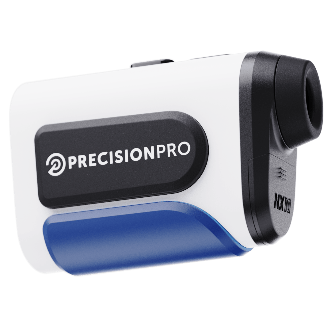 NX10 Slope Rangefinder - Palmetto State Golfer - Club Rehab