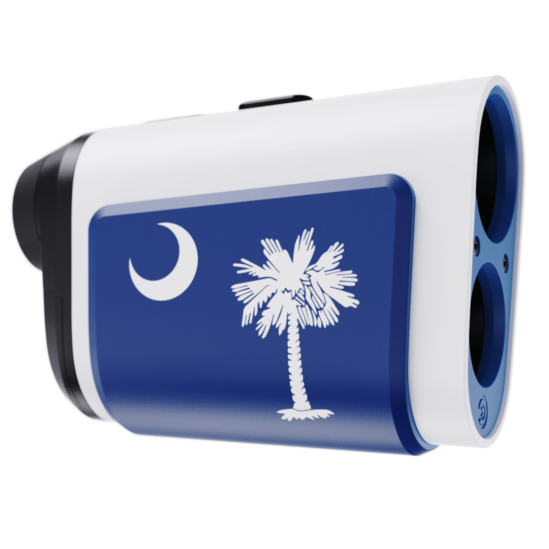 NX10 Slope Rangefinder - Palmetto State Golfer - Club Rehab