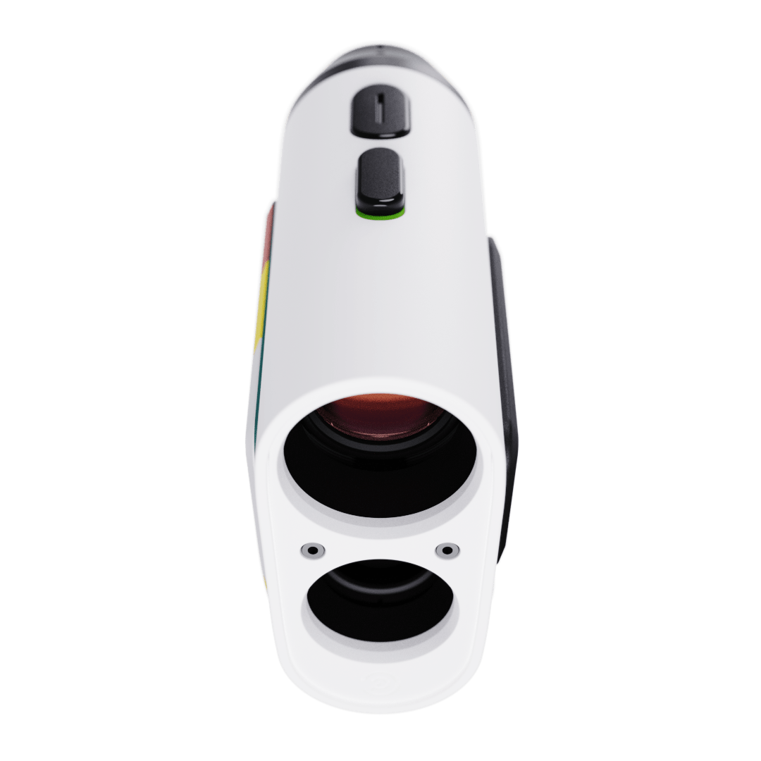 NX10 Slope Rangefinder - Three Stripe - Club Rehab