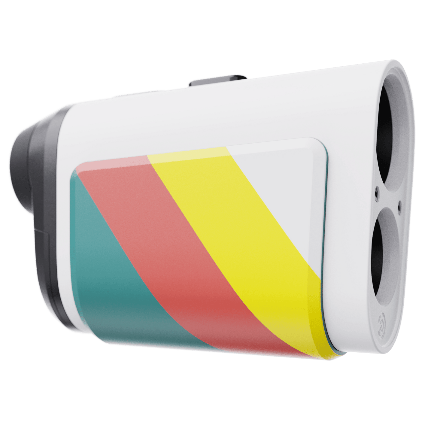 NX10 Slope Rangefinder - Three Stripe - Club Rehab