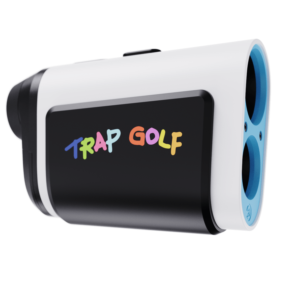 NX10 Slope Rangefinder - Trap Golf - Club Rehab