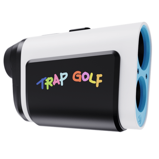 NX10 Slope Rangefinder - Trap Golf - Club Rehab