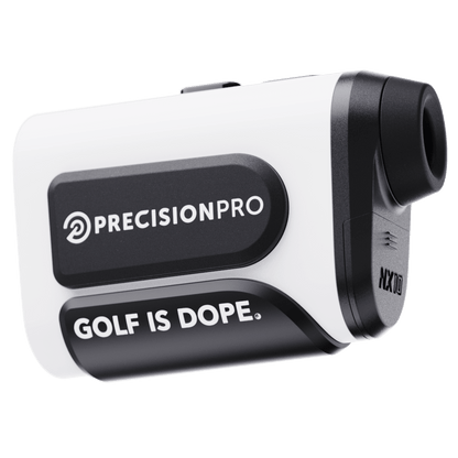 NX10 Slope Rangefinder - Trap Golf - Club Rehab