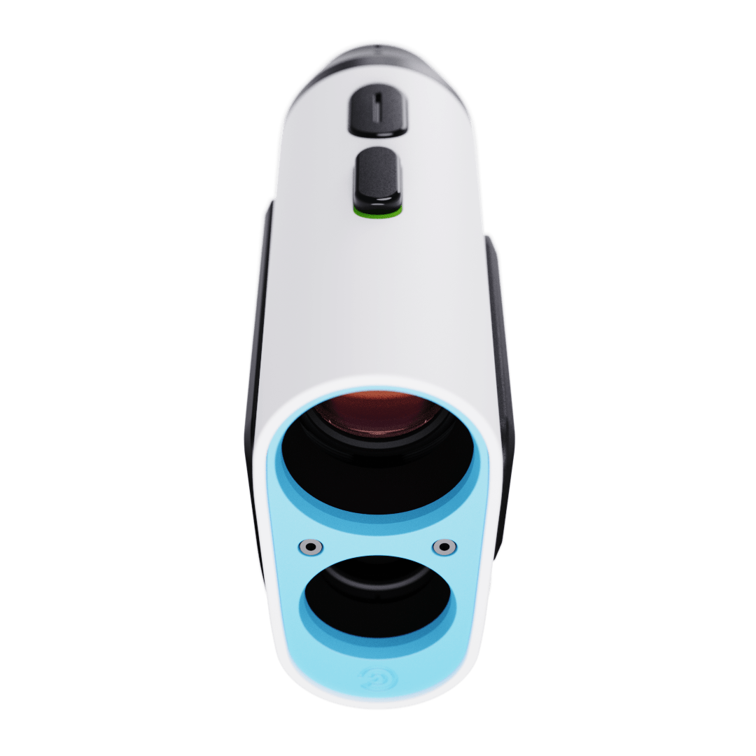NX10 Slope Rangefinder - Trap Golf - Club Rehab