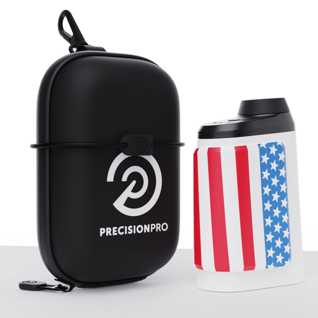 NX10 Slope Rangefinder - American Flag - Club Rehab