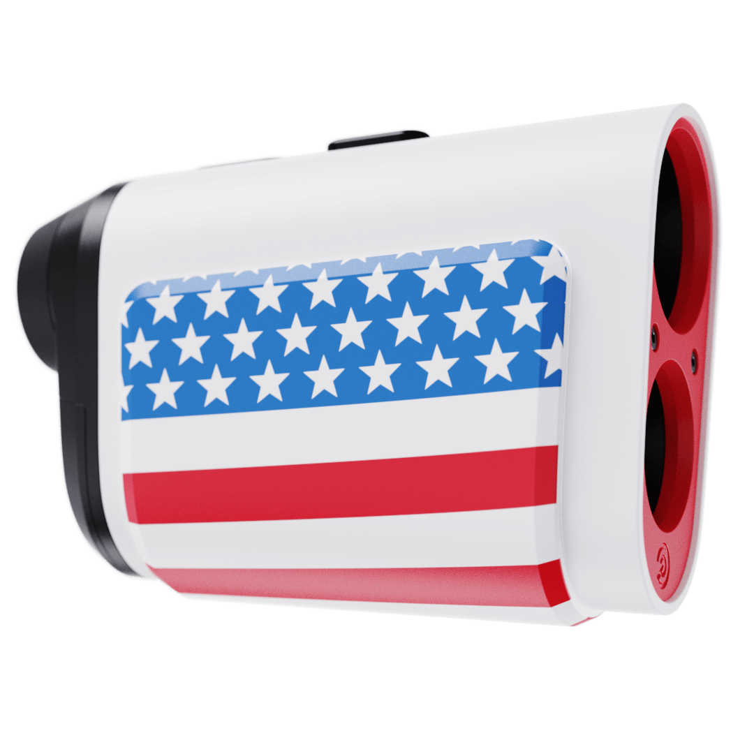 NX10 Slope Rangefinder - American Flag - Club Rehab