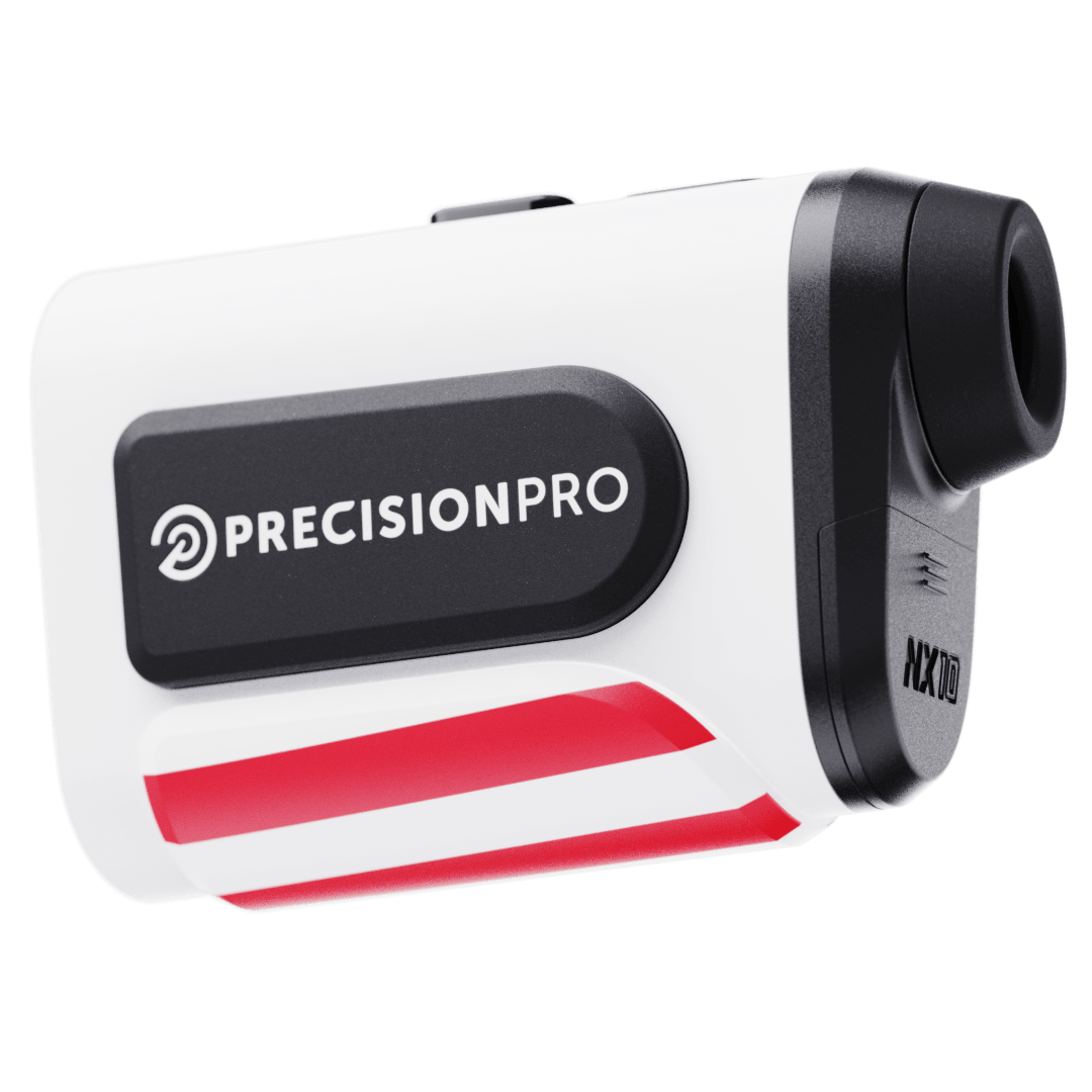 NX10 Slope Rangefinder - American Flag - Club Rehab