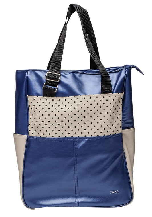 Ocean Key Signature Tennis Totes - Club Rehab