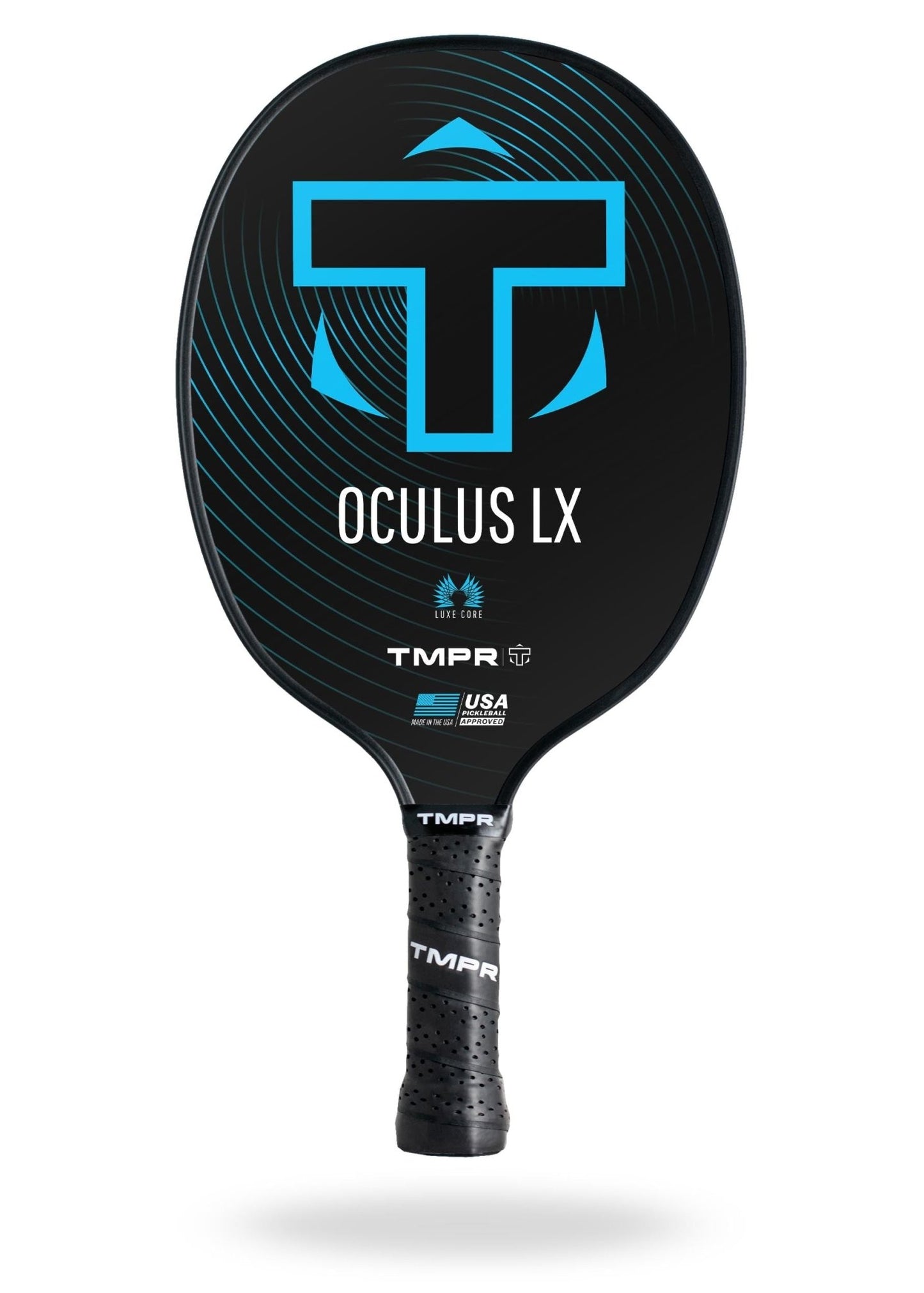 Oculus LX - Light Weight (7.1 - 7.5 oz.) Blue - Club Rehab