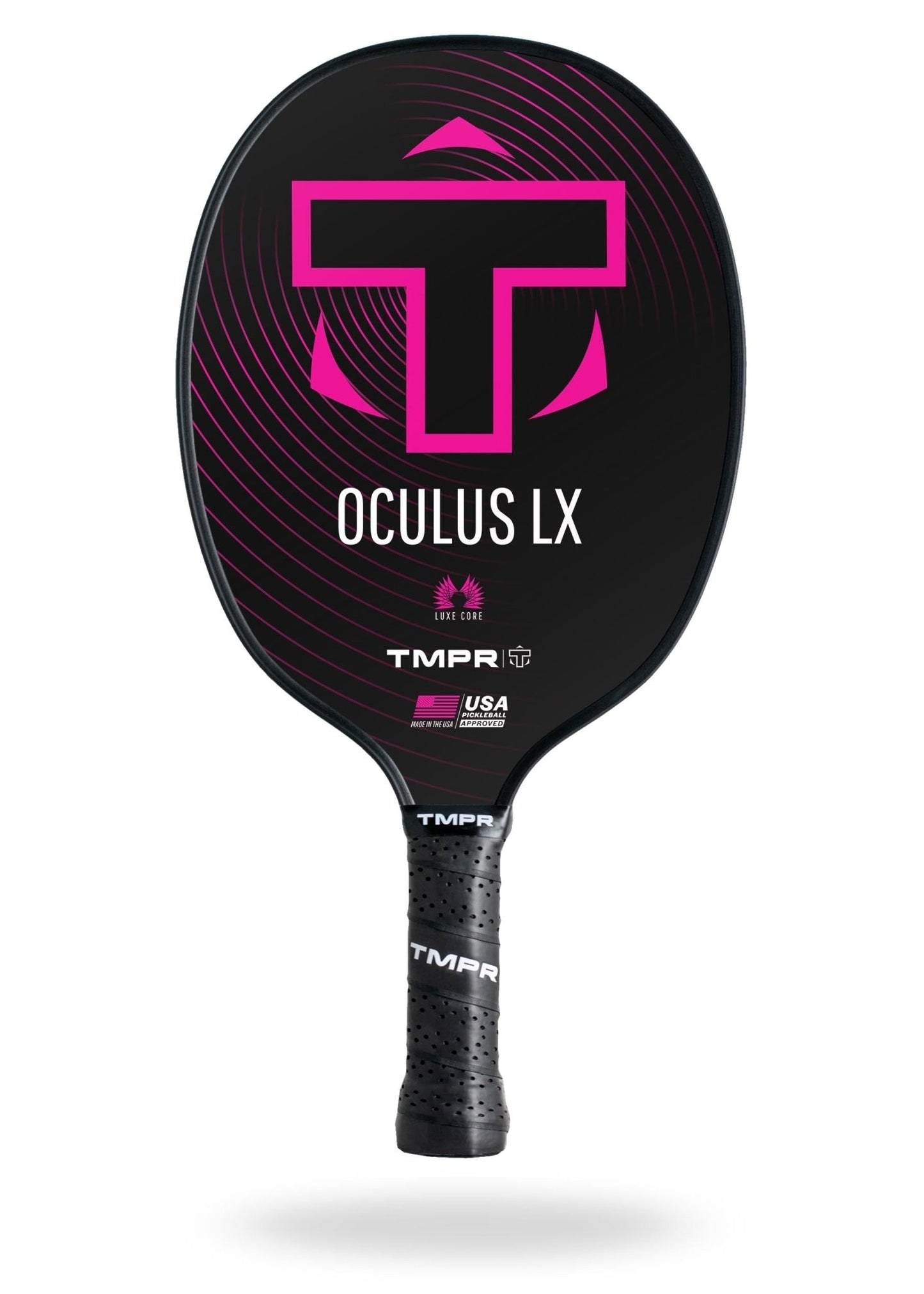 Oculus LX - Light Weight (7.1 - 7.5 oz.) Pink - Club Rehab