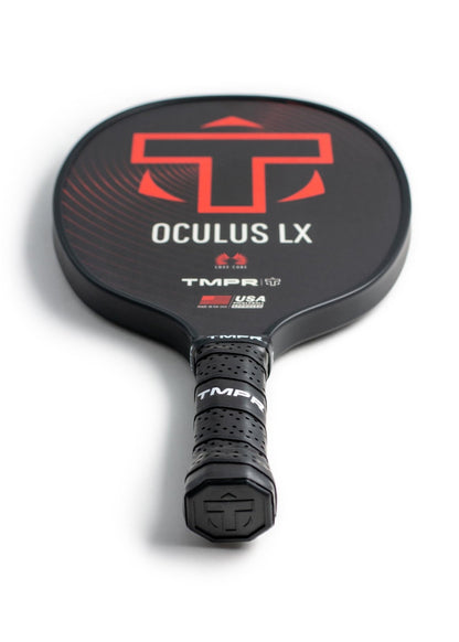 Oculus LX - Light Weight (7.1 - 7.5 oz.) Red - Club Rehab