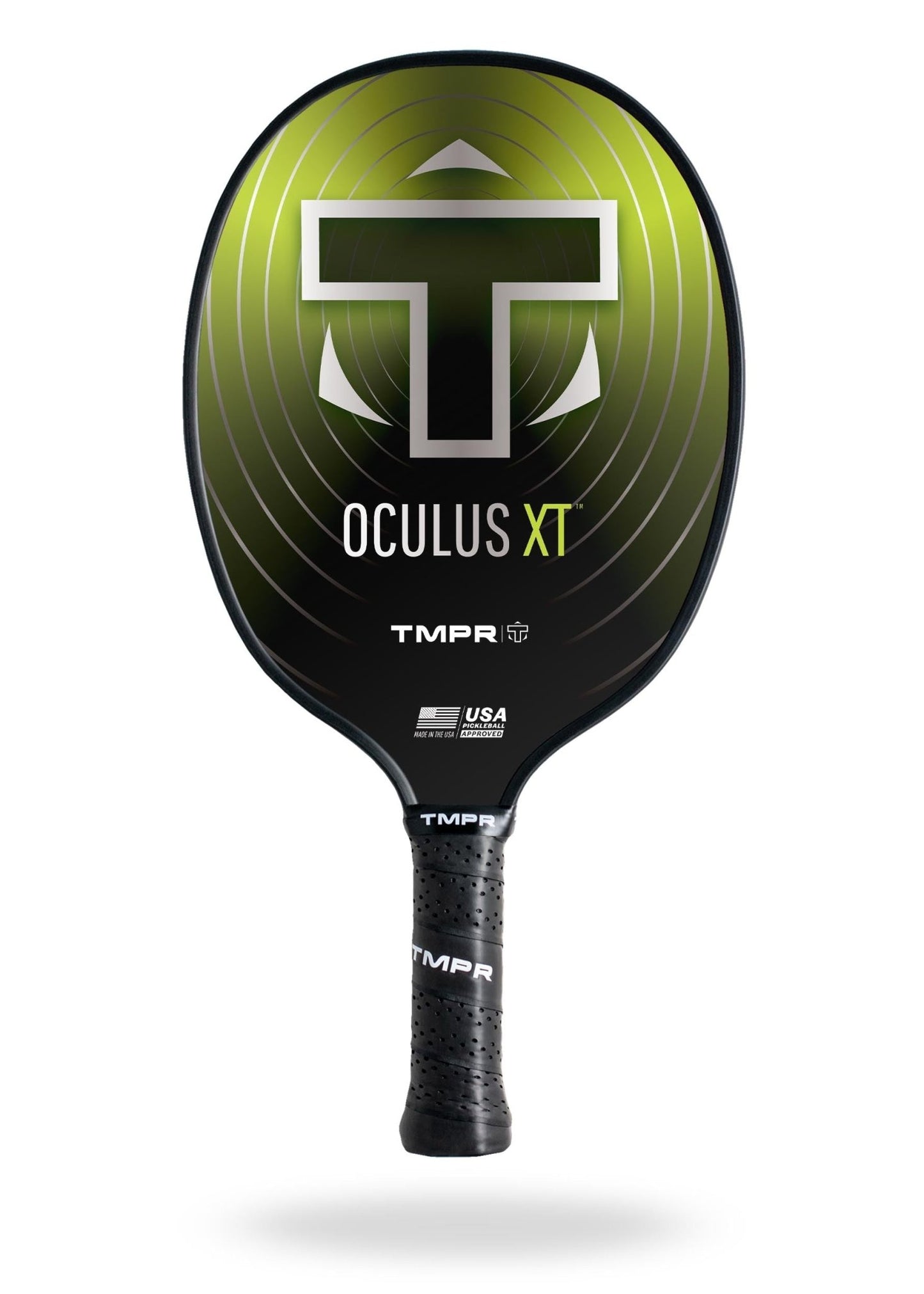 Oculus XT - Green Medium Weight (7.6 - 8.0 oz.) - Club Rehab