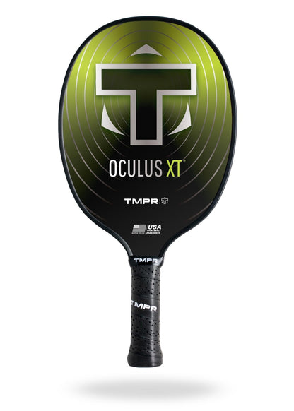 Oculus XT - Green Medium Weight (7.6 - 8.0 oz.) - Club Rehab