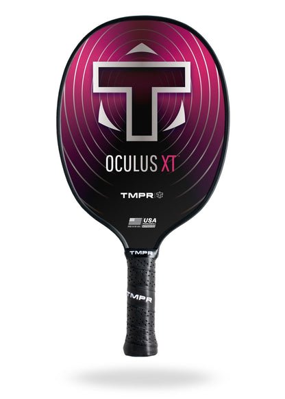 Oculus XT - Pink Medium Weight (7.6 - 8.0 oz.) - Club Rehab
