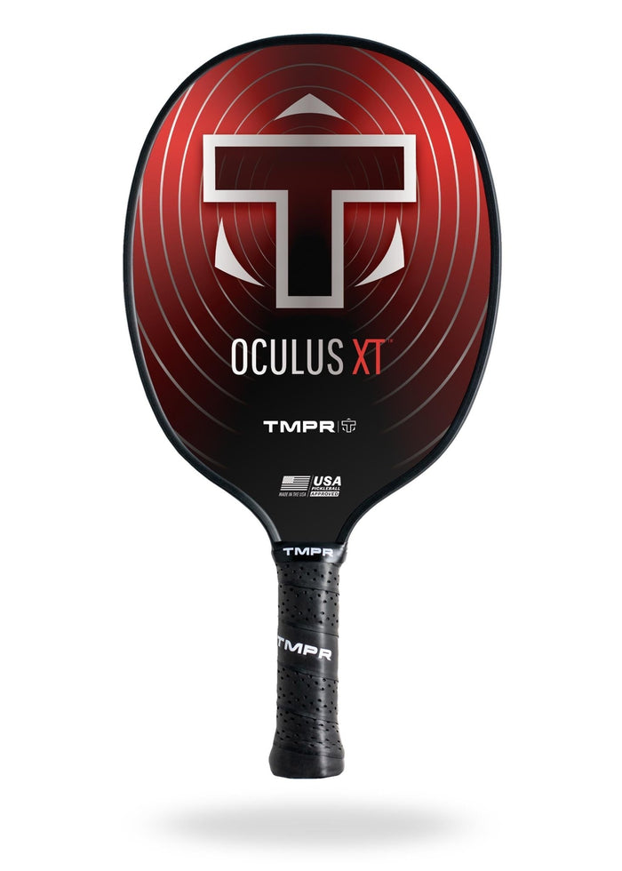 Oculus XT - Red Medium Weight (7.6 - 8.0 oz.) - Club Rehab
