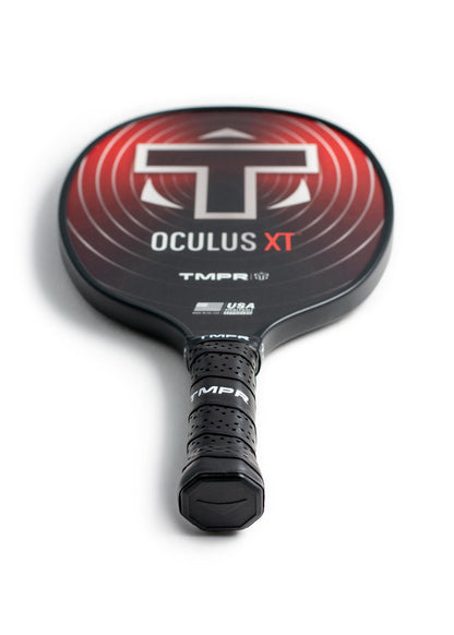 Oculus XT - Red Medium Weight (7.6 - 8.0 oz.) - Club Rehab