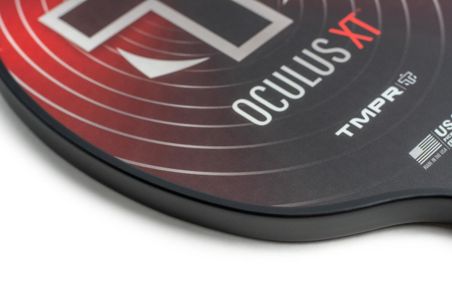 Oculus XT - Red Medium Weight (7.6 - 8.0 oz.) - Club Rehab