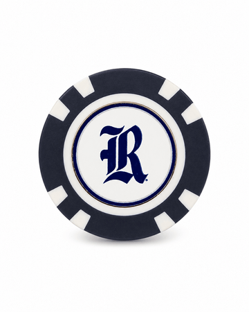 Rice Owls Poker Chip Ball Marker