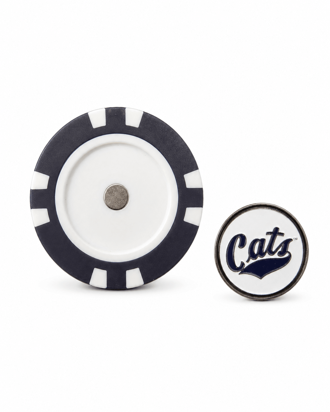 Officially Montana State Bobcats Poker Chip Ball Marker - Club Rehab
