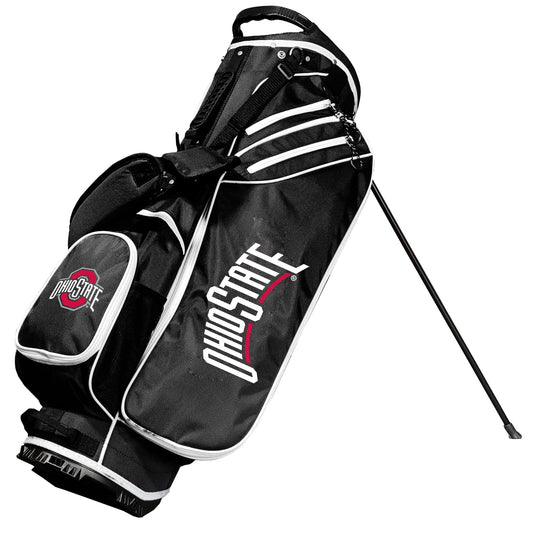 Ohio State Buckeyes Birdie stand golf bag, Black color