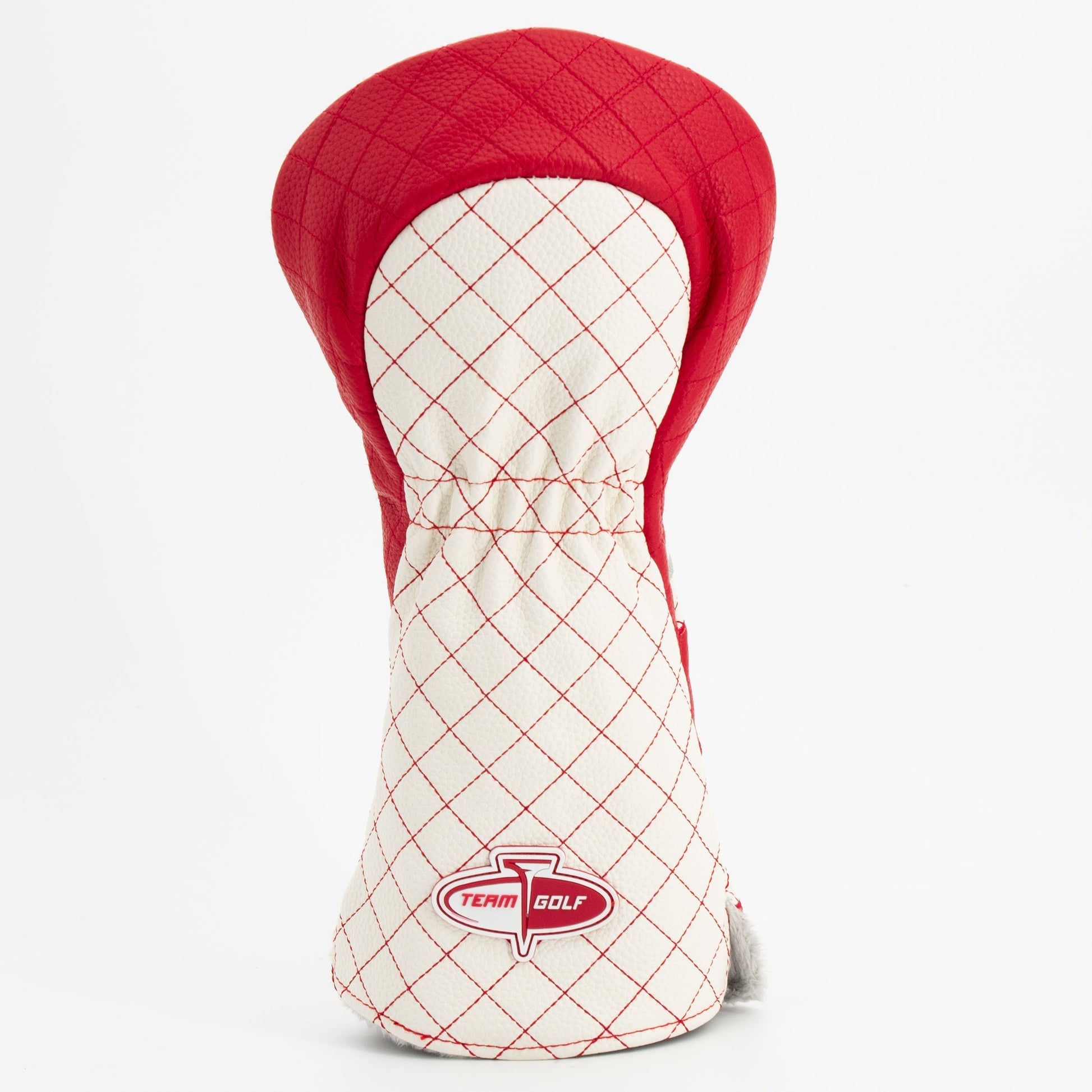 Ohio State Buckeyes Quilted Headcovers – Go Bucks Collection - Blade Putter Solid - Club Rehab
