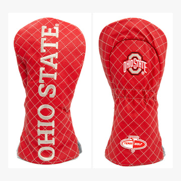Ohio State Buckeyes Gesteppter Driver-Schlägerhaube