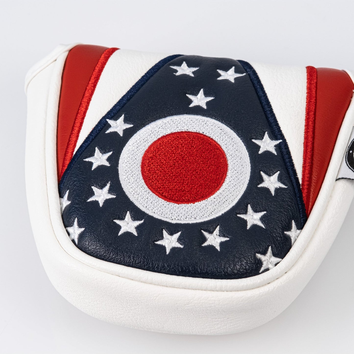 Ohio State Flag - Mallet Putter Cover - Club Rehab