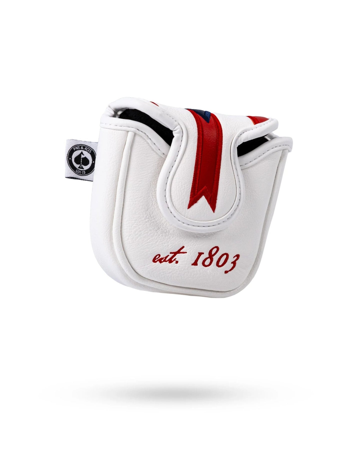 Ohio State Flag - Mallet Putter Cover - Club Rehab