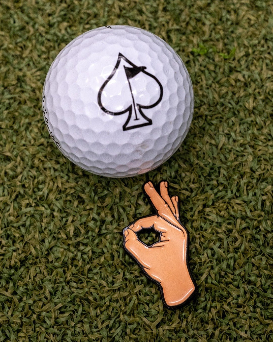 OK Hand Ball Marker - Club Rehab