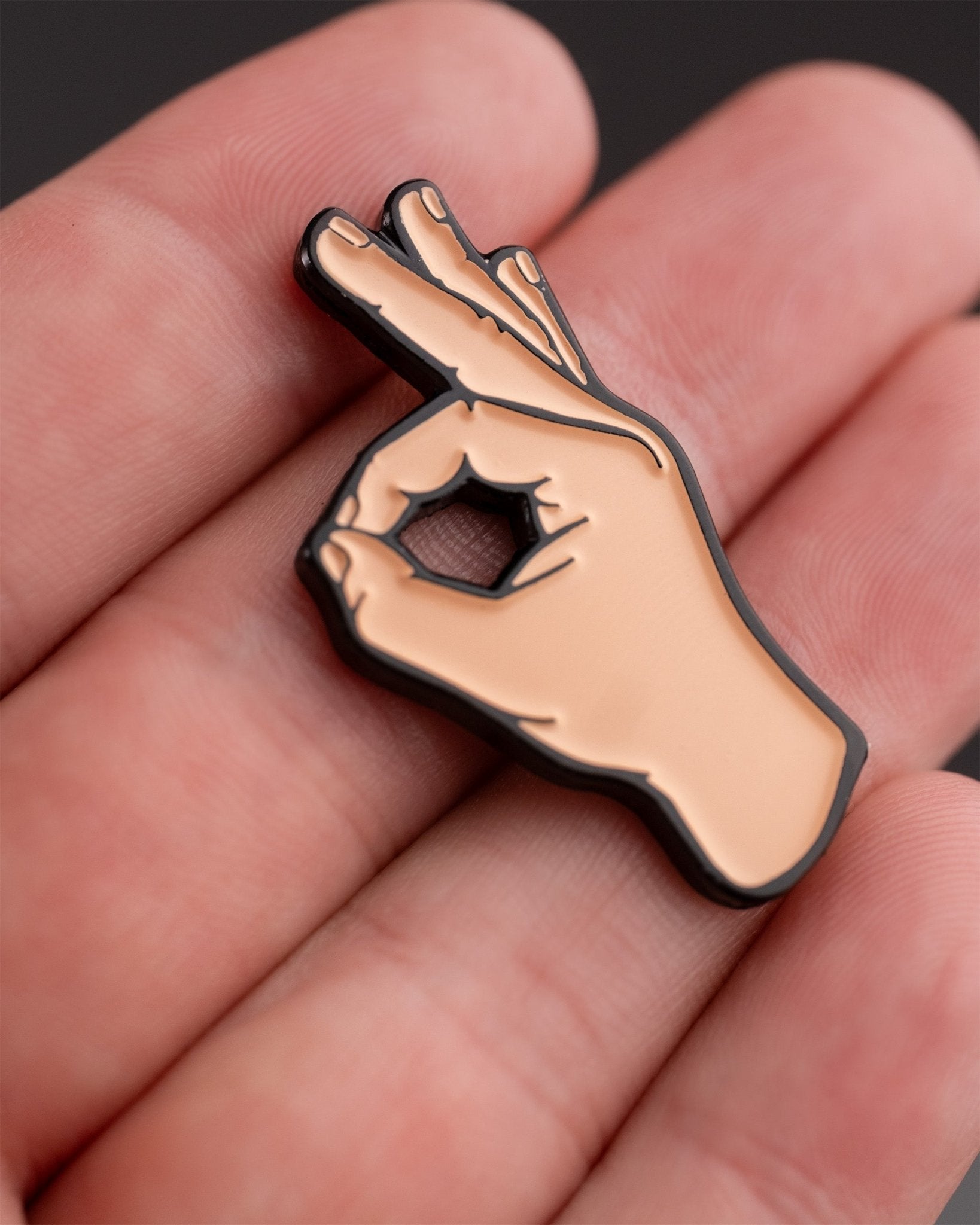 OK Hand Ball Marker - Club Rehab