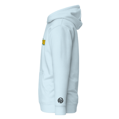 Oklahoma Breeze Hoodie - White S - Club Rehab