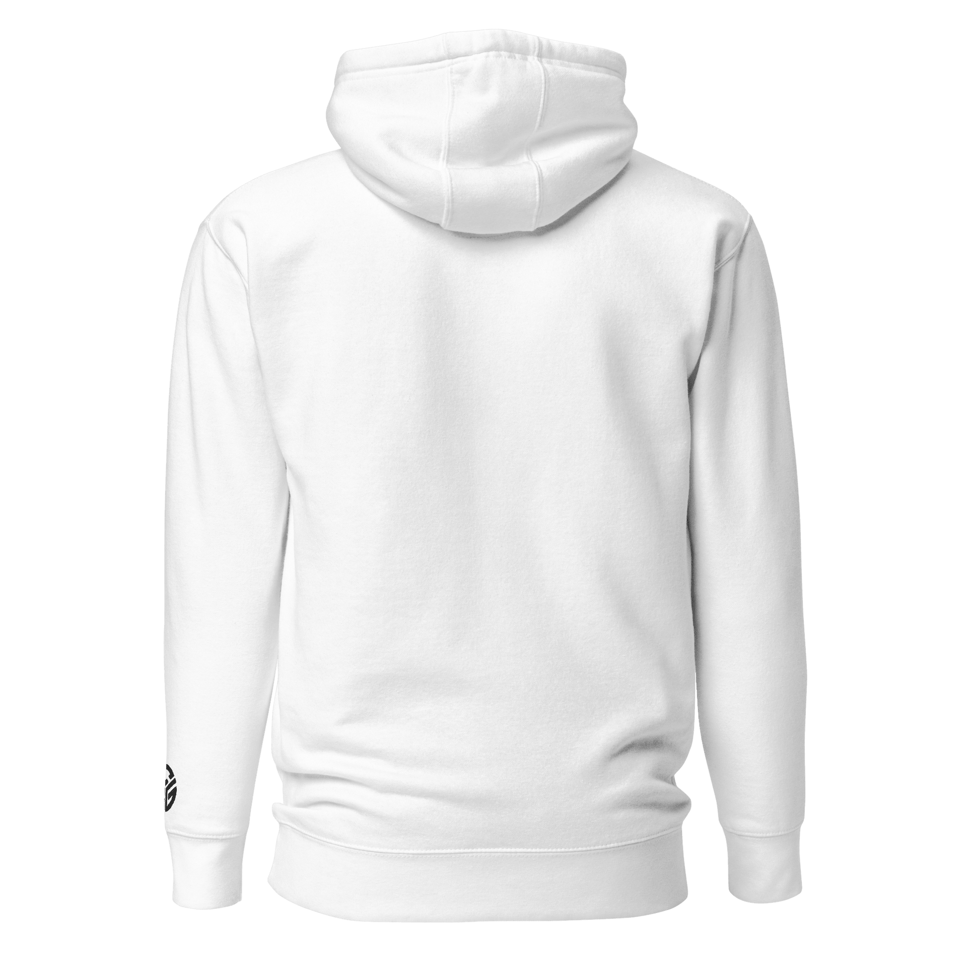 Oklahoma Breeze Hoodie - White S - Club Rehab