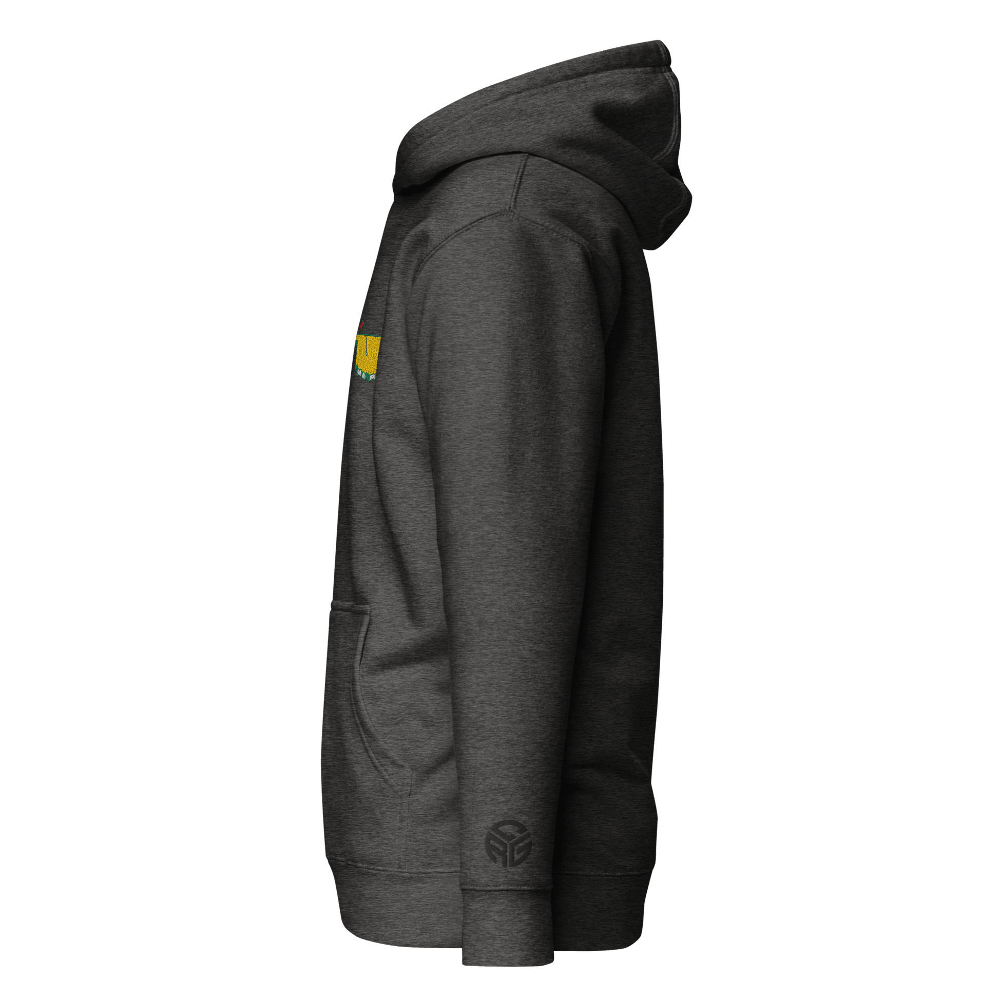 Oklahoma Breeze Hoodie - White S - Club Rehab