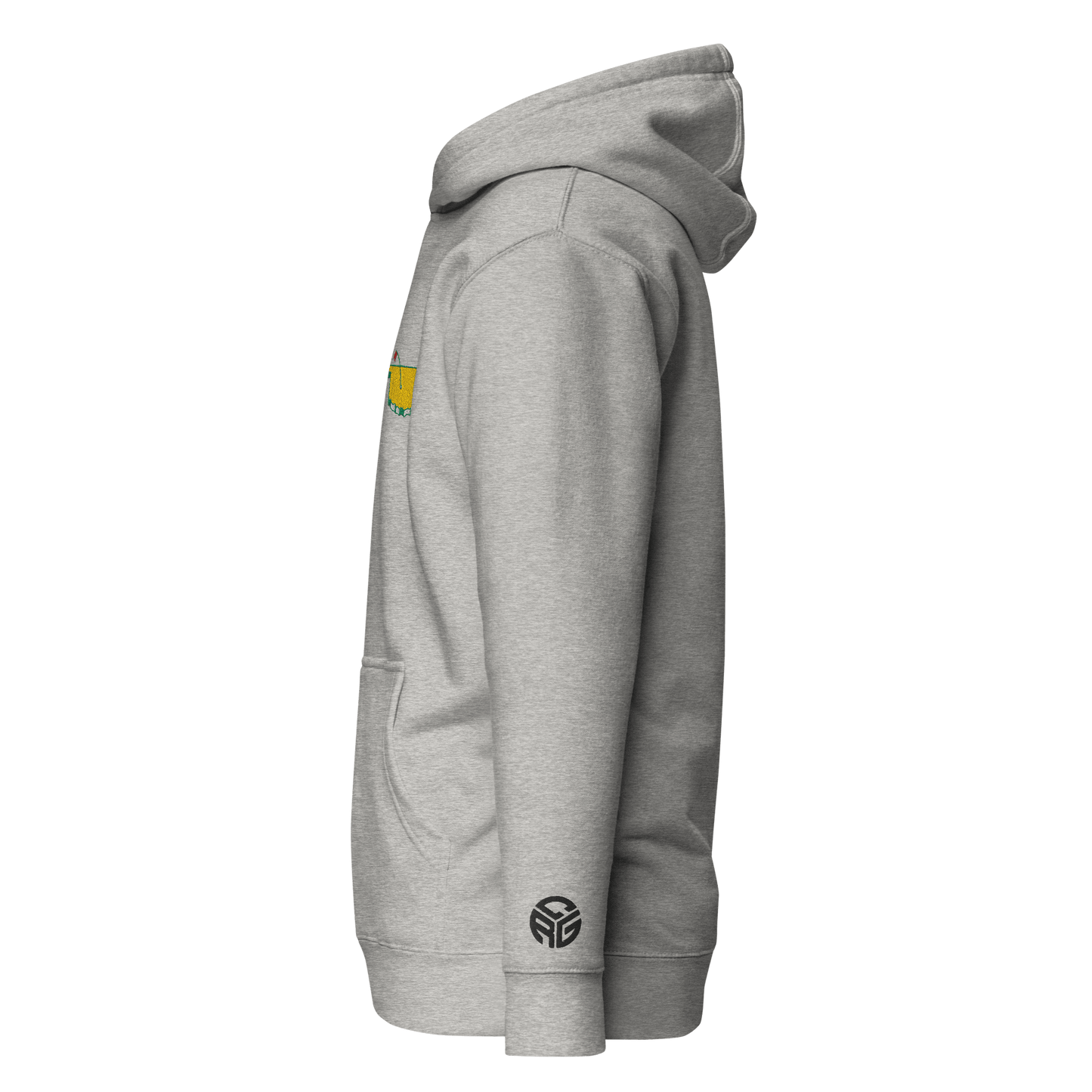 Oklahoma Breeze Hoodie - White S - Club Rehab