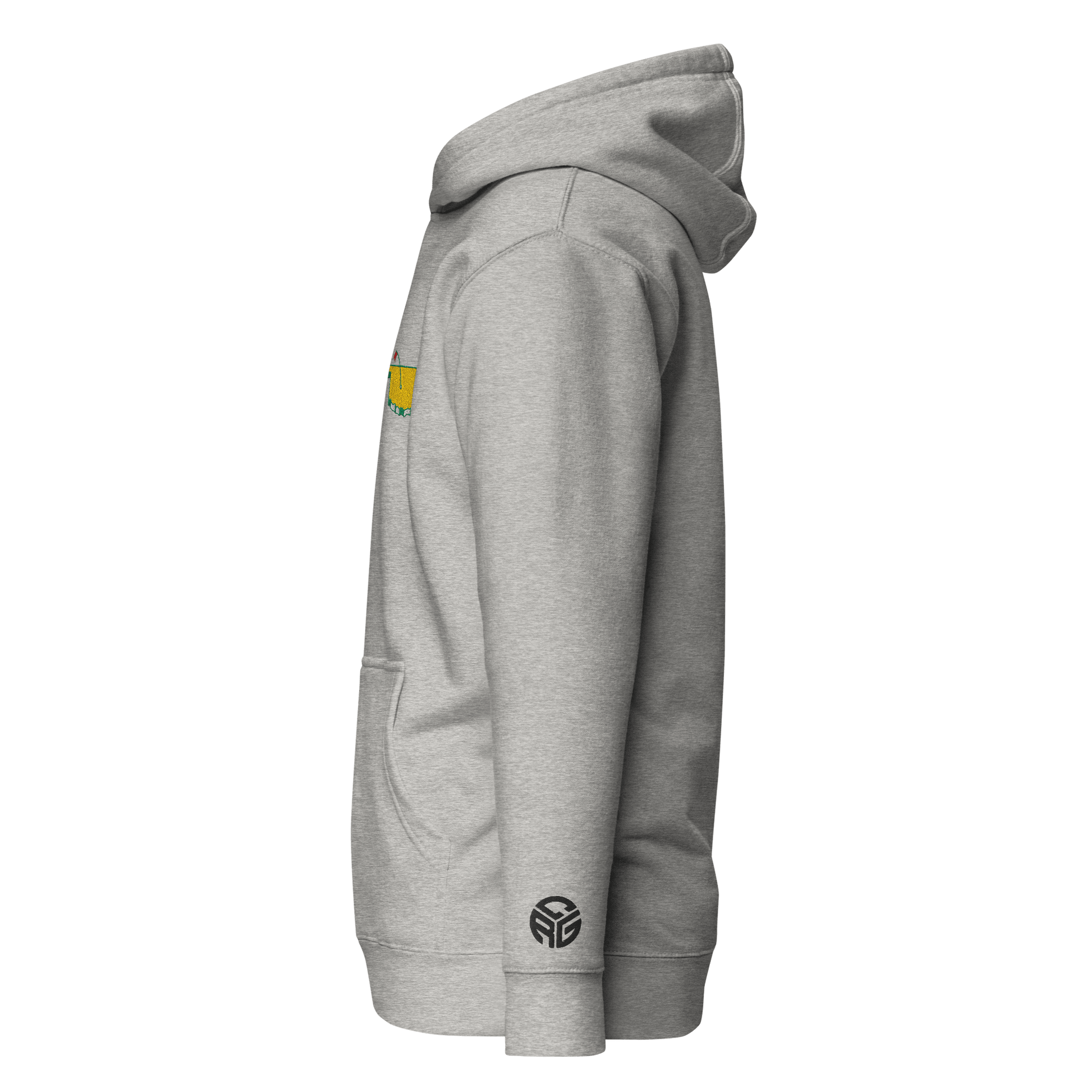 Oklahoma Breeze Hoodie - White S - Club Rehab