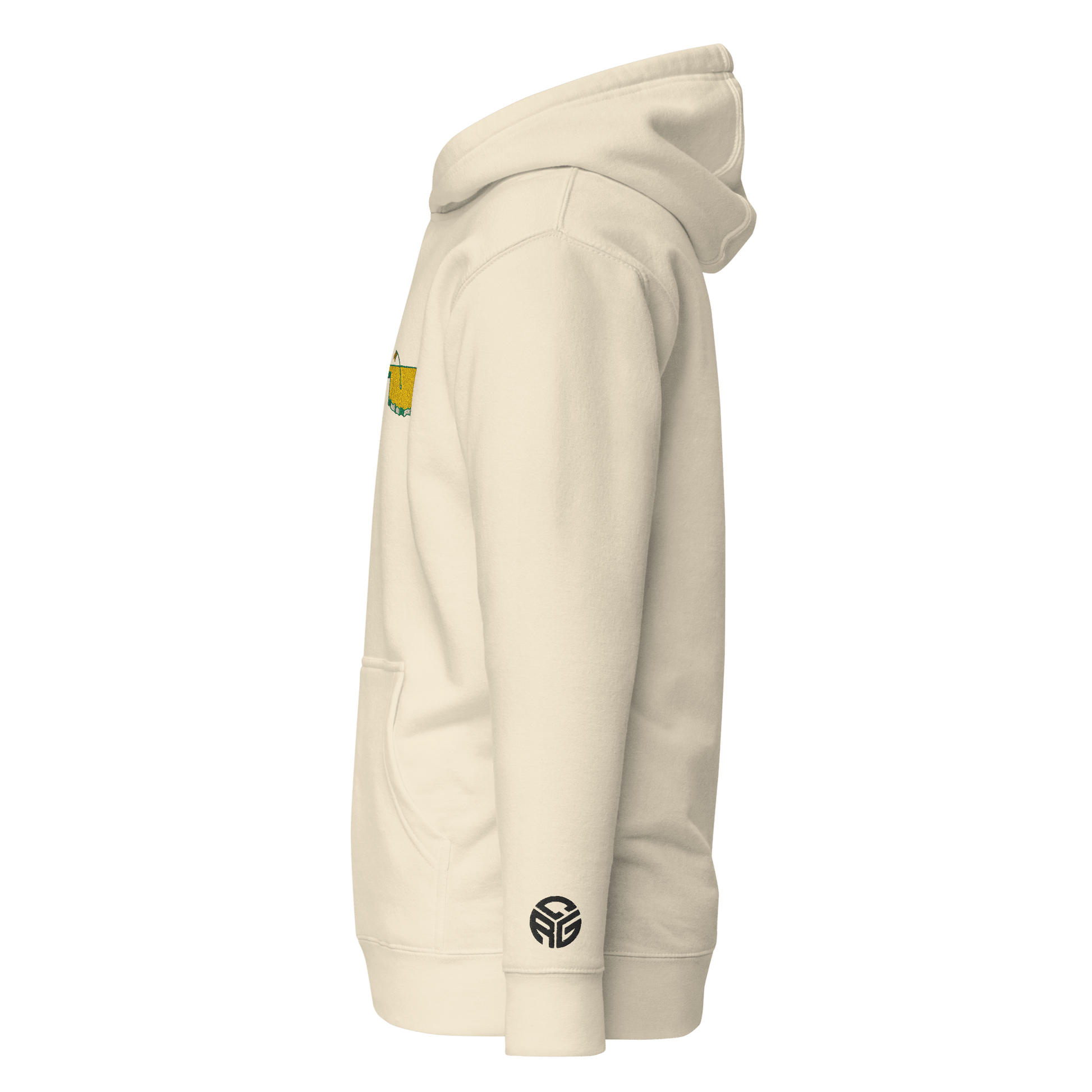 Oklahoma Breeze Hoodie - White S - Club Rehab