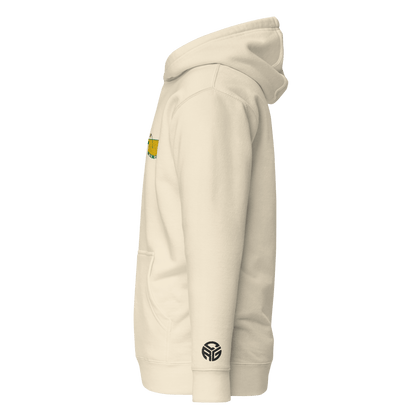 Oklahoma Breeze Hoodie - White S - Club Rehab