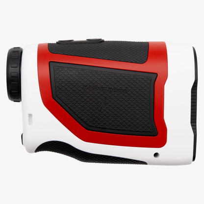 Oklahoma Sooners Foresight golf rangefinder by Team Golf, view 4