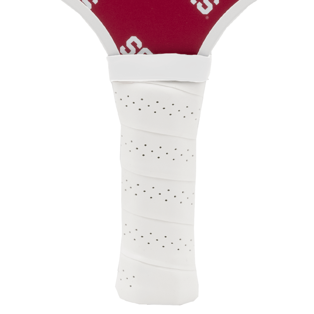 Oklahoma Sooners Pickleball Paddle | Carbon Fiber Face | 12mm Core - Club Rehab