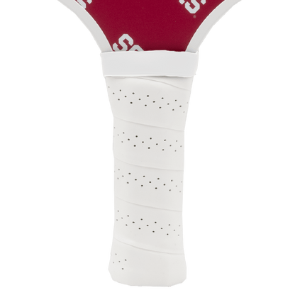 Oklahoma Sooners Pickleball Paddle | Carbon Fiber Face | 12mm Core - Club Rehab